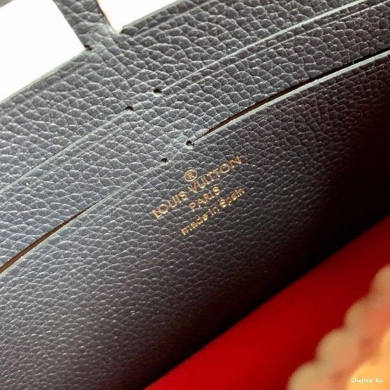 LOUIS WALLET VUITTON VAVIN CHAIN 0806